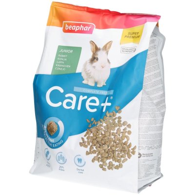 BEAPHAR  Care+ Junior Feed 1.5kg Rabbit Food Marron 1.5kg