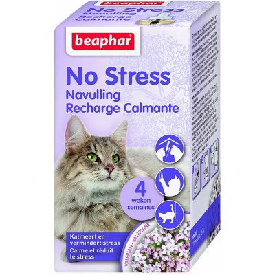 BEAPHAR  No Stress recharge calmante pour chat Par 2 unit&eacute;s