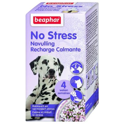BEAPHAR  No Stress recharge calmante pour chien Par 2 unit&eacute;s