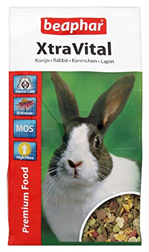 BEAPHAR  Nourriture Pour Lapin Xtravital 1 Kg