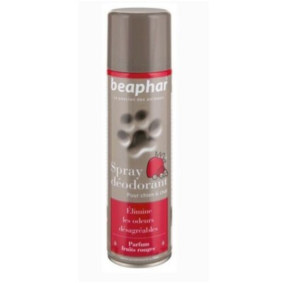 BEAPHAR  Spray D&eacute;odorant pour Chien et Chat 250ml