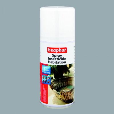 BEAPHAR  Spray Insecticide Habitation 500ml