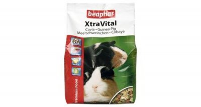  BEAPHAR Xtravital Alimentation - Pour cochon d'Inde
