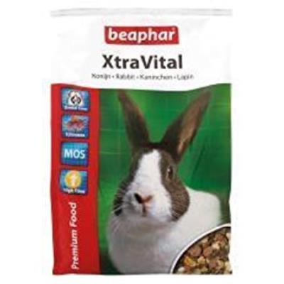 GENERIQUE Beaphar Xtravital Rabbit Food 2.5kg 16316
