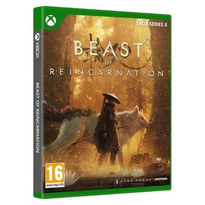 Beast of Reincarnation &ndash; Jeu Xbox Series X