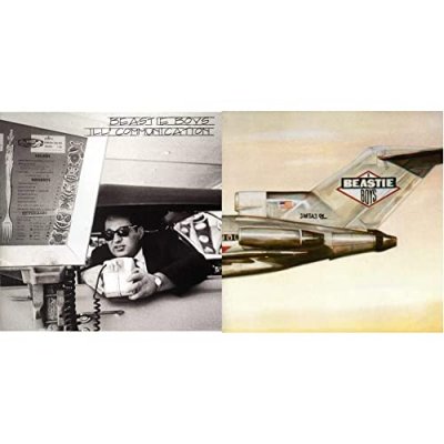 Beastie Boys - Ill Communication - CD