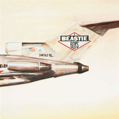 Beastie Boys - Licensed To Ill - CD