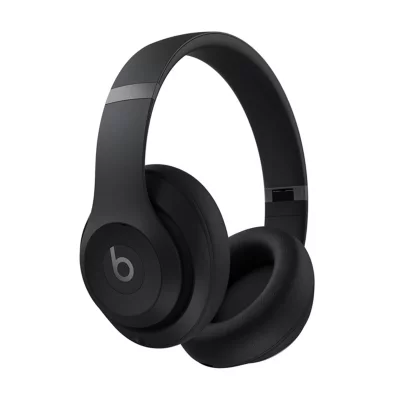 BEATS BY DR. DRE Beats Casque Bluetooth Circum-auriculaire Studio Pro avec R&eacute;ducteur de Bruit ANC Noir