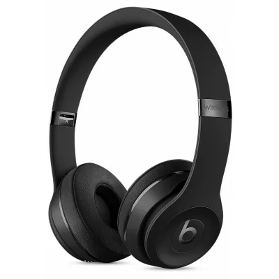 BEATS BY DR. DRE Beats Casque Solo3 Wireless Matte Black