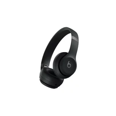 BEATS BY DR. DRE Beats Solo 4 - Casque supra-auriculaire sans fil - Noir mat