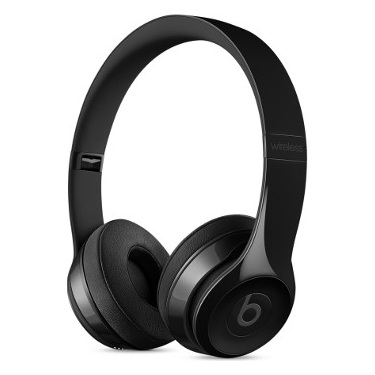 BEATS BY DR.DRE BEATS Solo3 Wireless Casque audio Bluetooth Noir verni 