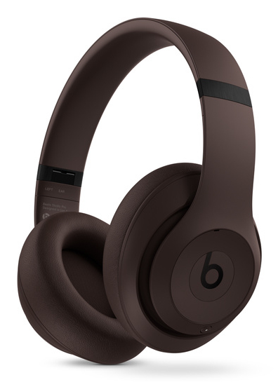 BEATS  Studio Pro Wireless Earphones Marron