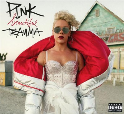 Beautiful Trauma (Explicit Version)