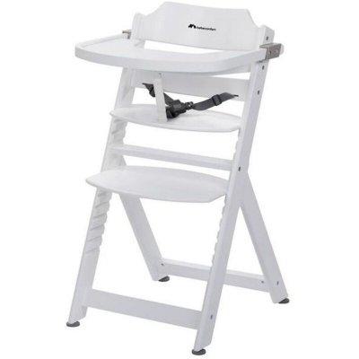 BEBE CONFORT B&eacute;b&eacute; Confort Chaise haute &eacute;volutive enfant Timba bois White