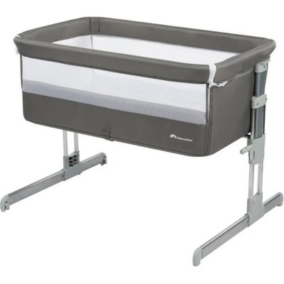BEBE CONFORT B&eacute;b&eacute; Confort Lit cododo Calidoo Gray Mist 96x61 cm