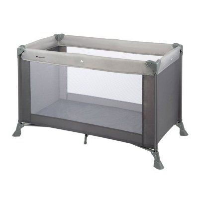 BEBE CONFORT B&eacute;b&eacute; Confort Lit parapluie Soft Dreams Gray Mist 134x66 cm