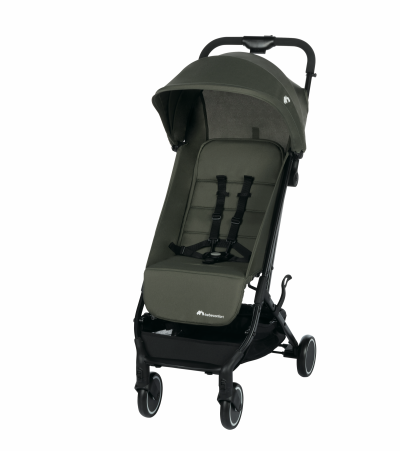 BEBE CONFORT B&eacute;b&eacute; Confort Poussette Soko Mineral Green
