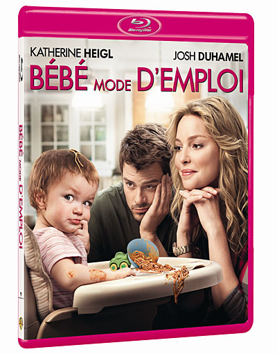 B&eacute;b&eacute;, mode d'emploi [Blu-ray] [FR Import]