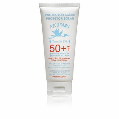 PICU BABY Beb&eacute;s Y Pieles Sensibles protector solar SPF50+ 200 ml