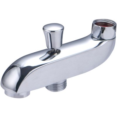 NOYON ET THIEBAULT Bec inverseur &agrave; retour automatique pour robinet bain-douche F15x21. NOYON & THIEBAULT