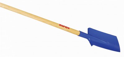 REVEX B&ecirc;che &agrave; rebord acier forg&eacute;  manche bois L.100 cm