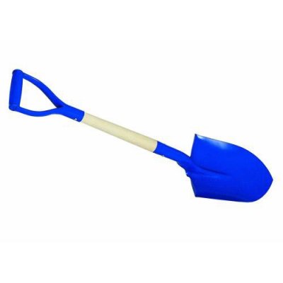 REVEX B&ecirc;che Acier  Manche Bois L.75 Cm