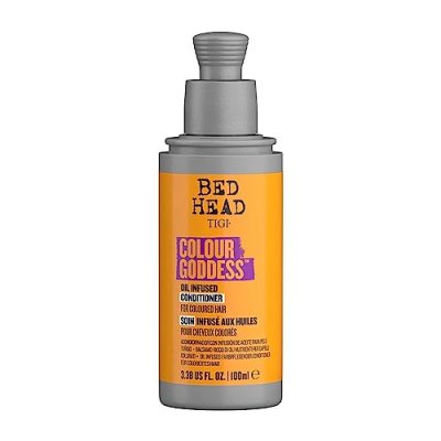 TIGI Bed Head Apr&egrave;s-shampooing infus&eacute; Color Goddes 100 ml