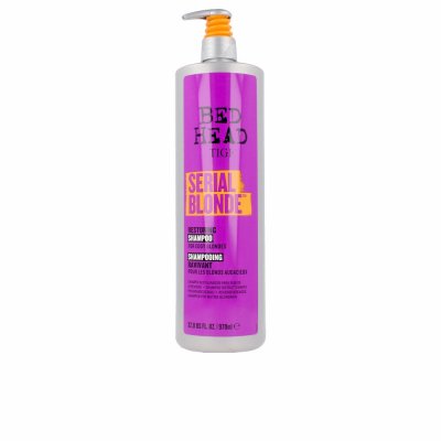 TIGI Bed Head Serial Blonde Purple Toning Conditioner 970 Ml