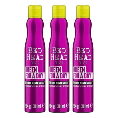 TIGI BED HEAD SUPERSTAR queen for a day thickening spray 300 ml