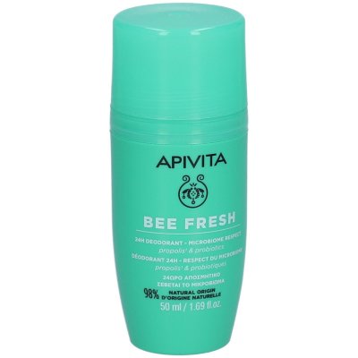 APIVITA Bee Fresh 24H D&eacute;odorant 50ml 