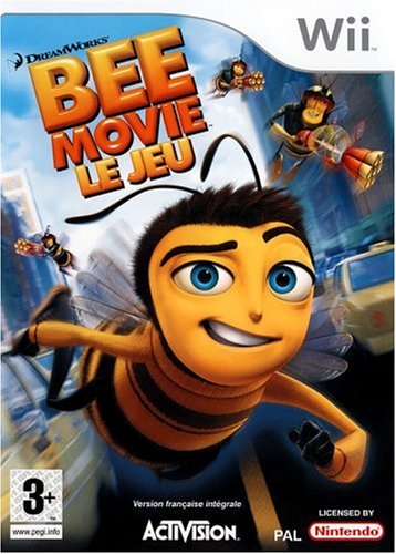 Bee Movie : Dr&ocirc;le d'abeille 