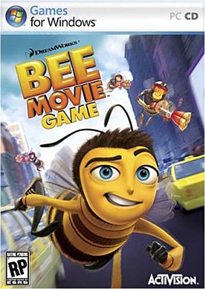 Bee Movie : Dr&ocirc;le d'abeille PC