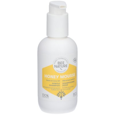 BEE NATURE  - Shampooing - tous types de cheveux - 200 ml