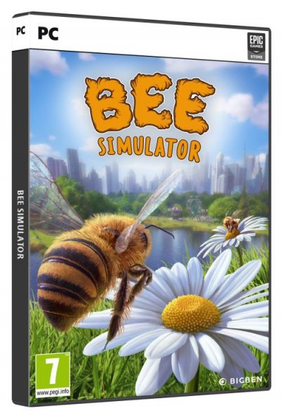 Bee simulator (PC)