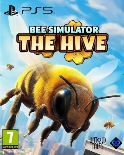 Bee Simulator The Hive - Slipcase Edition - Jeu PS5