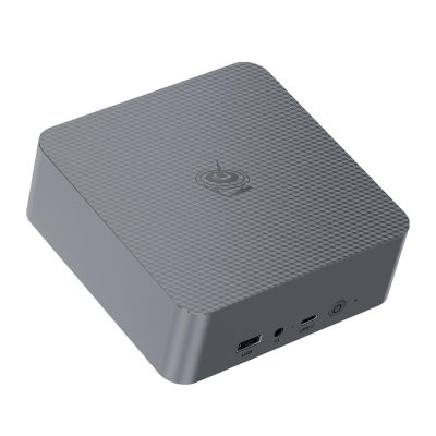 BEELINK  Eqr5 Mini Pc 5650u 16 Go / Ssd 512 Go, Windows 11, Double Wi-fi 5 Ghz