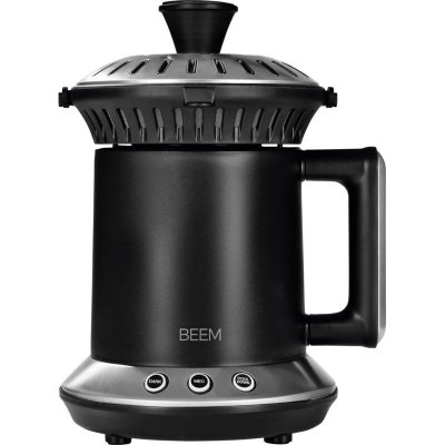 CECOTEC Beem - 04202 Torr&eacute;facteur &agrave; caf&eacute; noir W246223