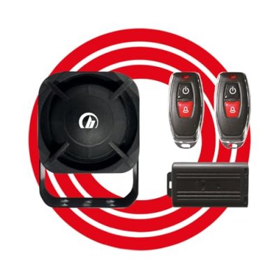 IXIT BEEPER BEEPER - Alarme Universelle pour Cabriolet XR5CAB