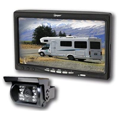 BEEPER  Cam&eacute;ra de recul Camping-Car, Utilitaire, &eacute;cran 7"" RWEC99X