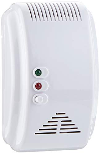 BEEPER  D&eacute;tecteur de gaz naturels et soporifiques DET-GN101 (Blanc)