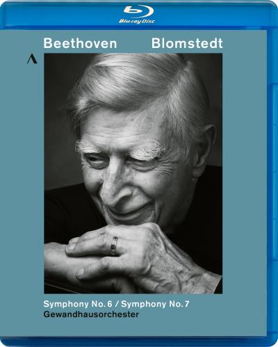 Beethoven : Symphonies num&eacute;ros 6 et 7 Blu-ray 
