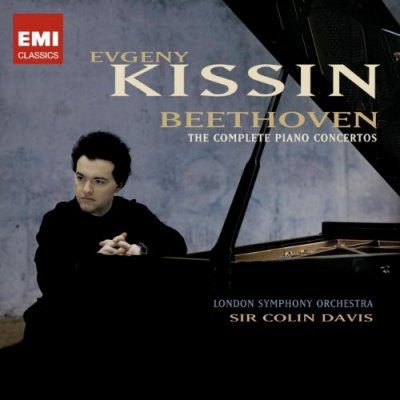 Beethoven: The Complete Piano Concertos (Coffret 3 CD)