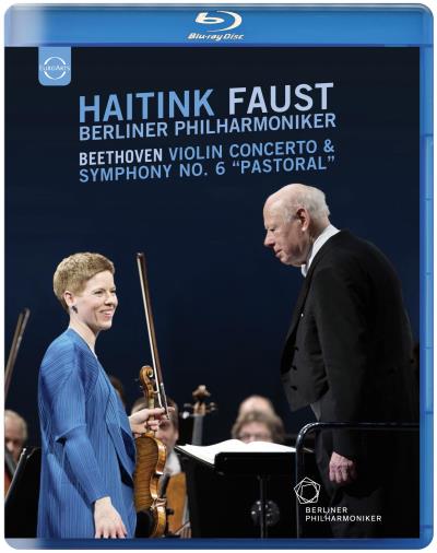 Beethoven/Violin Concerto [Blu-Ray]