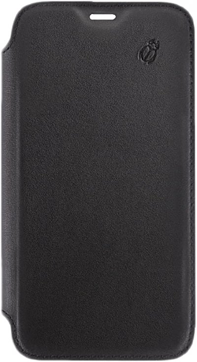 BEETLECASE  &Eacute;tui Folio pour iPhone 11 Pro Noir