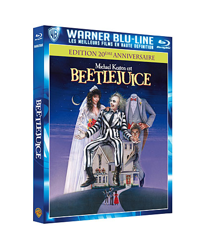 Beetlejuice - Blu-Ray 