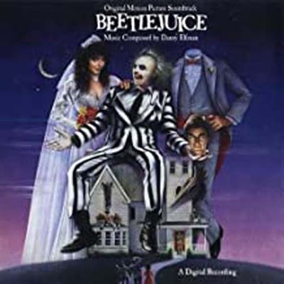 Beetlejuice: Original Motion Picture Soundtrack