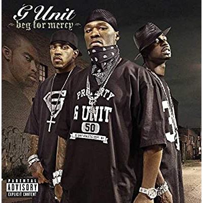 Beg for mercy G UNIT Rap