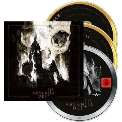 Behemoth - In Absetia Dei - Blu Ray