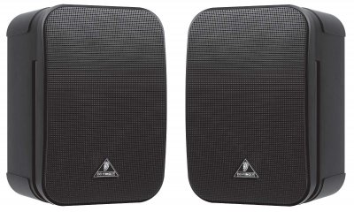 BEHRINGER  1 C Moniteurs de Studio Noir