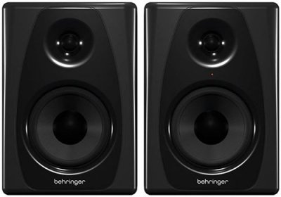 BEHRINGER  Aktiver Monitor-haut-parleur 12.7 cm (5 Zoll) STUDIO 50USB 150 W 1 paire